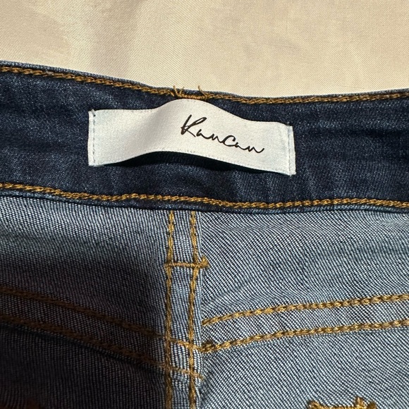 KanCan Skinny Jeans Sz 28 - Picture 8 of 9